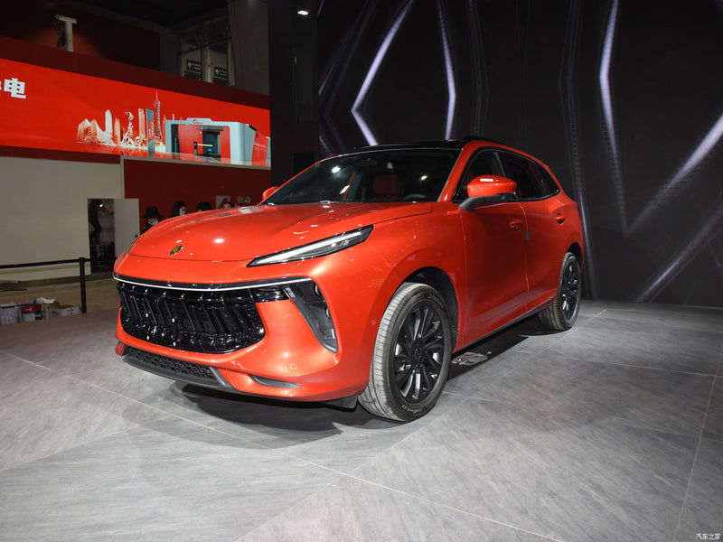 SUV T5EVO Dongfeng Forthing Gasolina Version Exclusive 360cam 8 airbags Color Rojo/Interior Negro