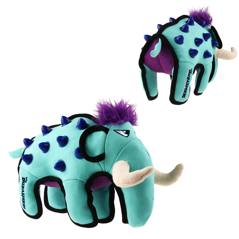 Peluche mamut resistente Duraspikes para mascotas