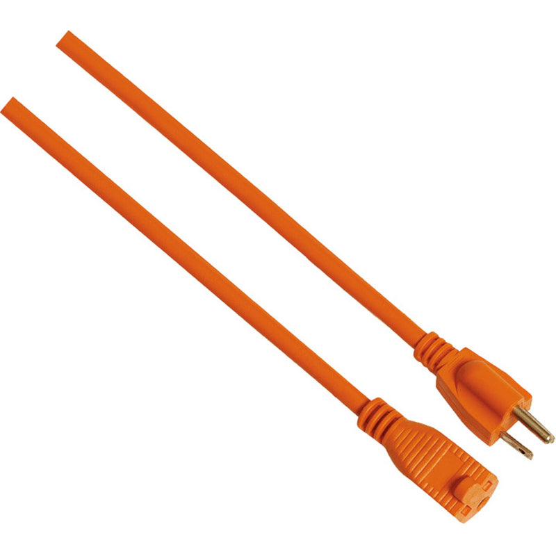 Extensiones eléctricas Polarizada de 1 salida Nema 5-15P. 125Volt - 13A. Calibre 3x16AWG.