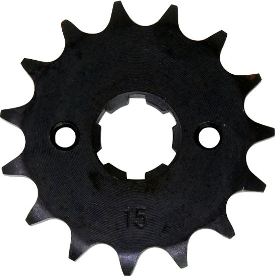 Piñon 15 dientes (RKG150 / TX200) (COD. ANTERIOR MO-REP-219304030000)
