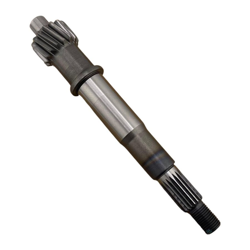 DRIVEN MAIN SHAFT  (BLOG 150)