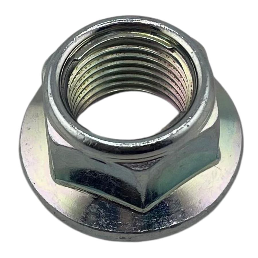 FLANGE SELF-LOCKING NUT M16  (BLOG 150)