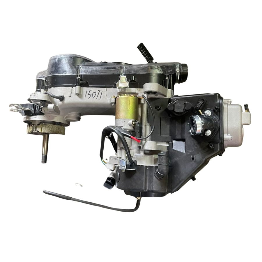 COMPLETE ENGINE ASSY  (BLOG 150)