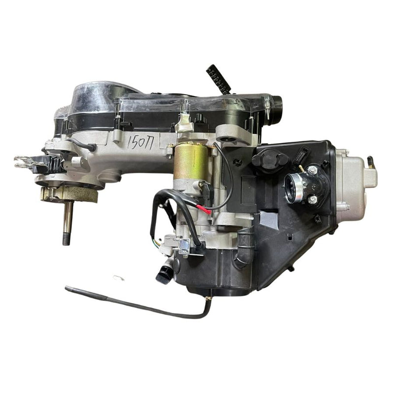 COMPLETE ENGINE ASSY  (BLOG 150)