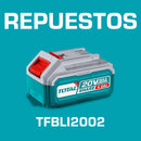 Repuestos Bateria 20V 4.0 Ah  Codigo TFBLI2002