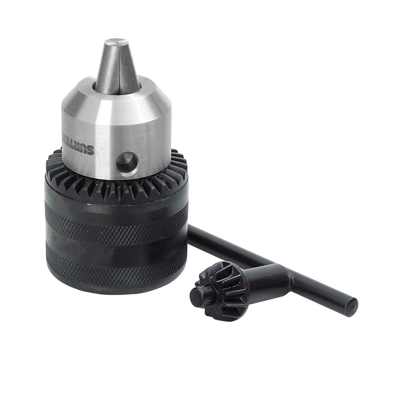 Mandril taladro  1/2" con llave 1/2-20NF Surtek