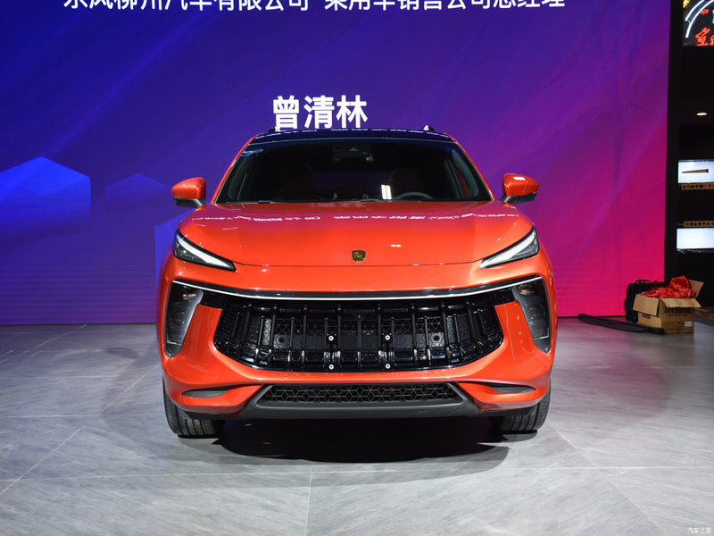 SUV T5EVO Dongfeng Forthing Gasolina Version Exclusive 8 airbags Color Rojo / Interior Rojo