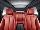 SUV T5EVO Dongfeng Forthing Gasolina Version Exclusive 8 airbags Color Rojo / Interior Rojo