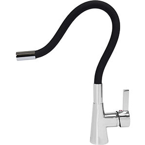 Llaves de grifo de Fregador Flexibles.