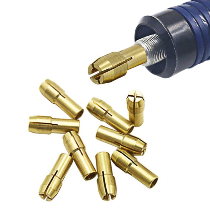 Mandril adaptador para MotorTool para vastagos de 3.2mm (1/8")