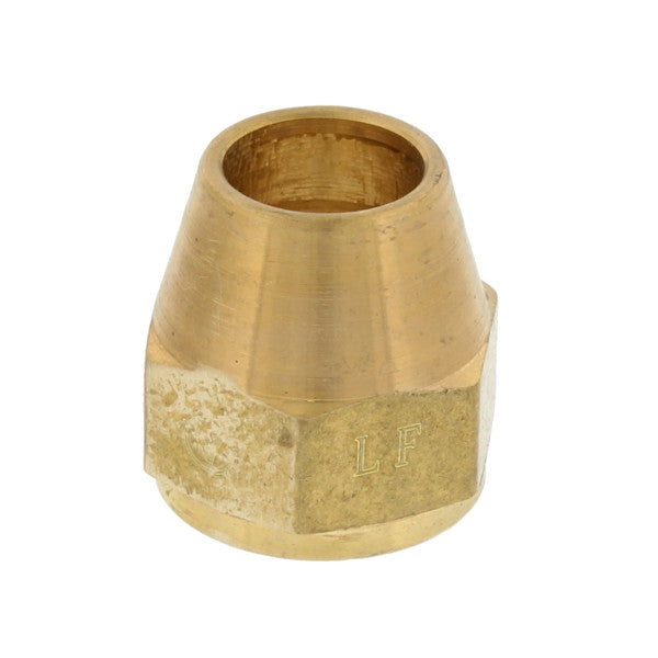 Tuercas acampanadas cortas de 3/8" (