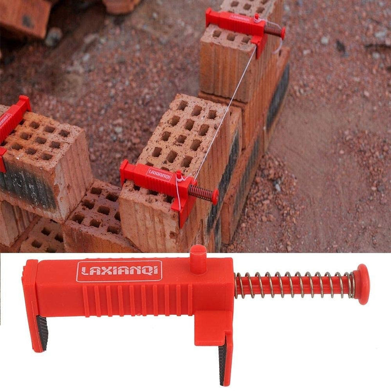 Juego de pinzas para nivelación de ladrillos. (2 pcs)
