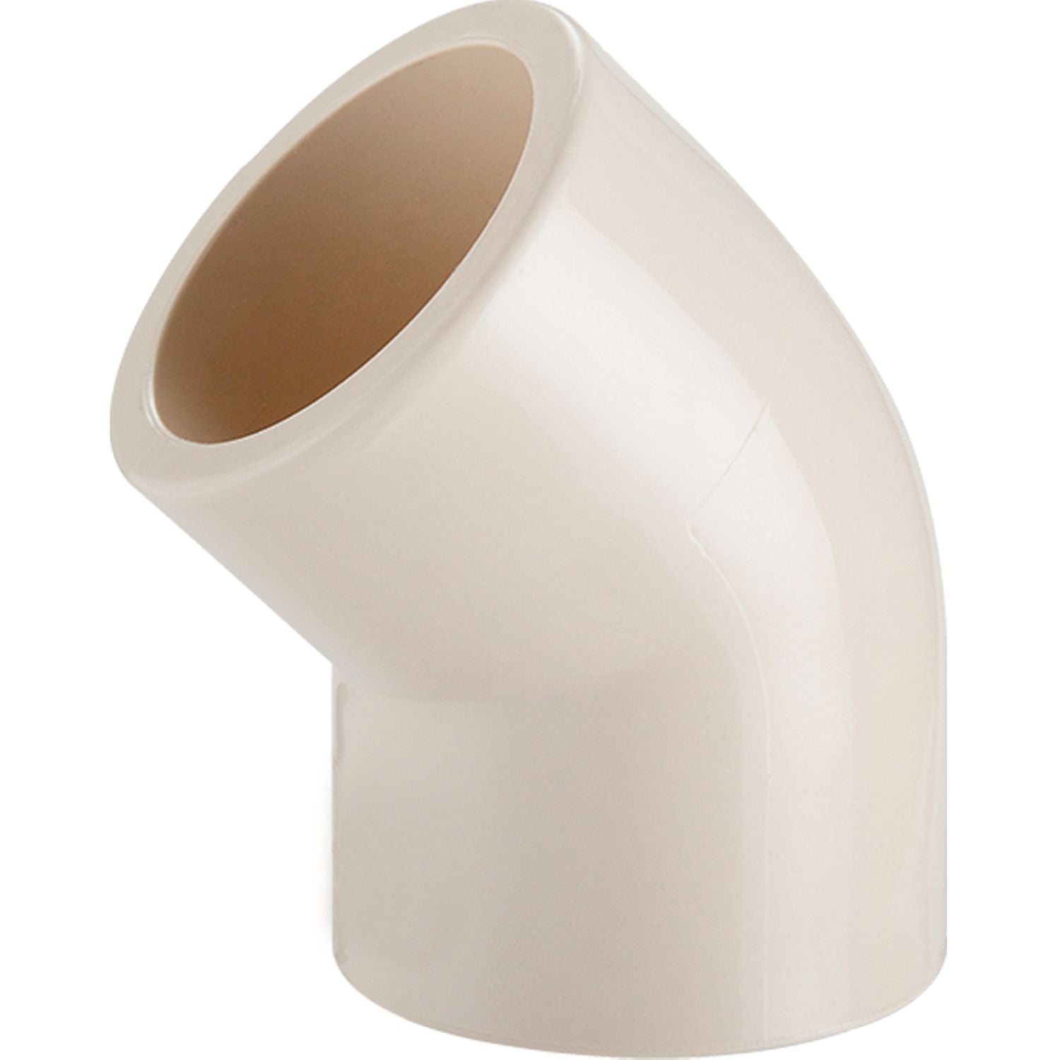 Codo Liso de 45° CPVC