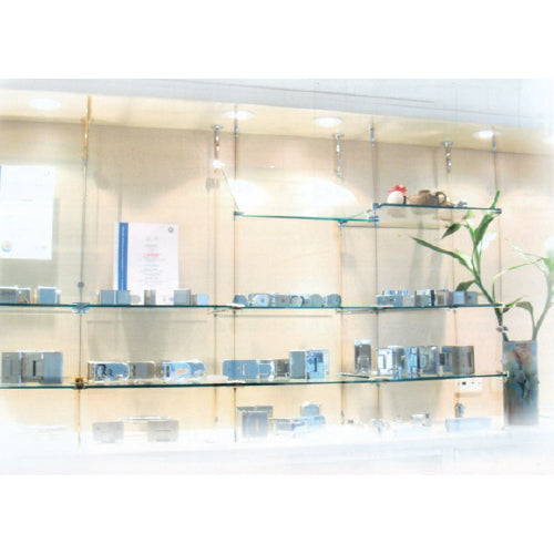 Anclaje de cable para techo.