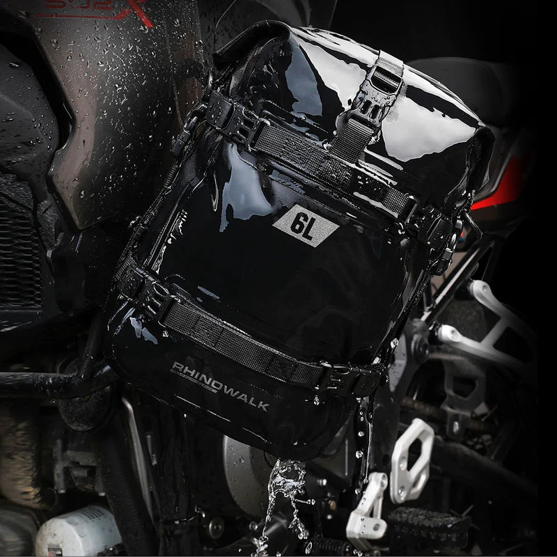 Bolso impermeable para Motocicleta 6L Rhinowalk