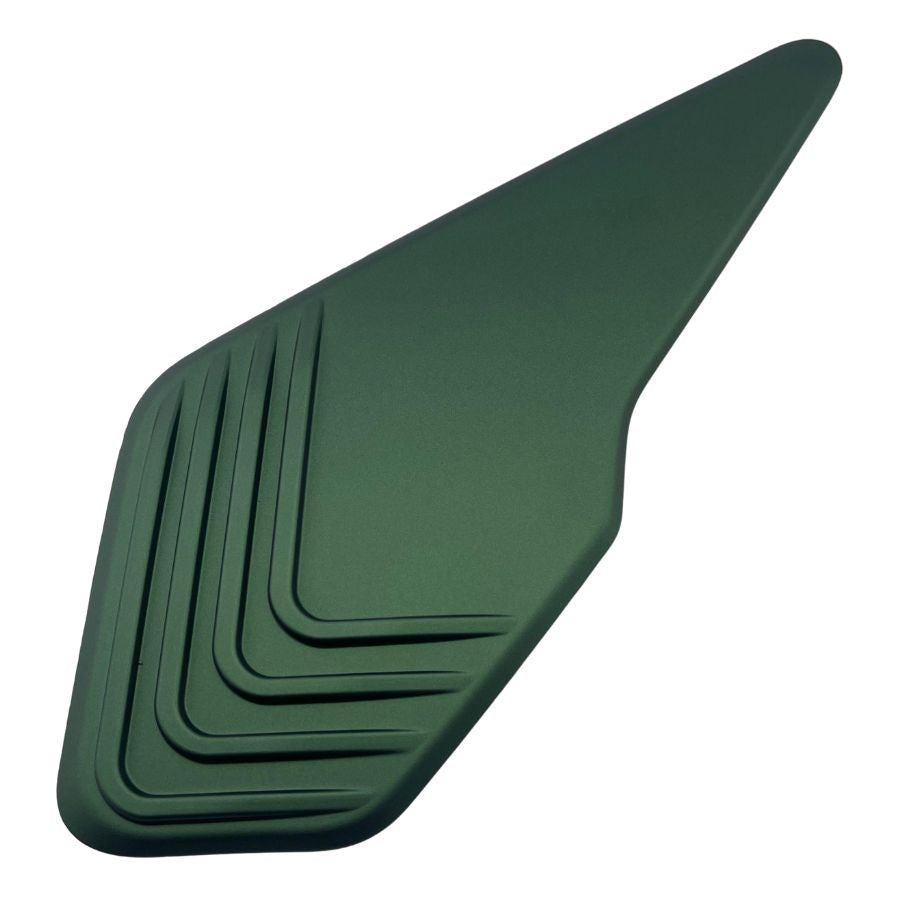 Panel superior derecho Tanque de combustible verde (LEONCINO 800)