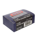 Clavos estriados para concreto y mampostería