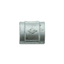 Coupling galvanizado de 1/4"