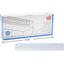 Sobres despegables y sellados n.o 10 de 35 piezas