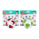 Juguete de bola sensorial  3 ",  (1pza) (Viene en colores variados al azar)