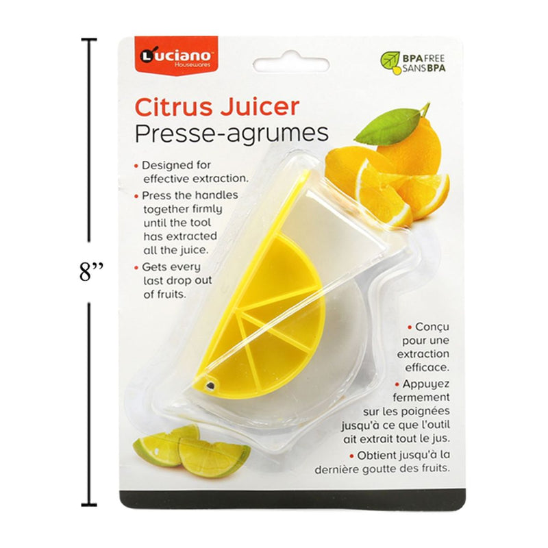 Exprimidor de cítricos Luciano, b / c