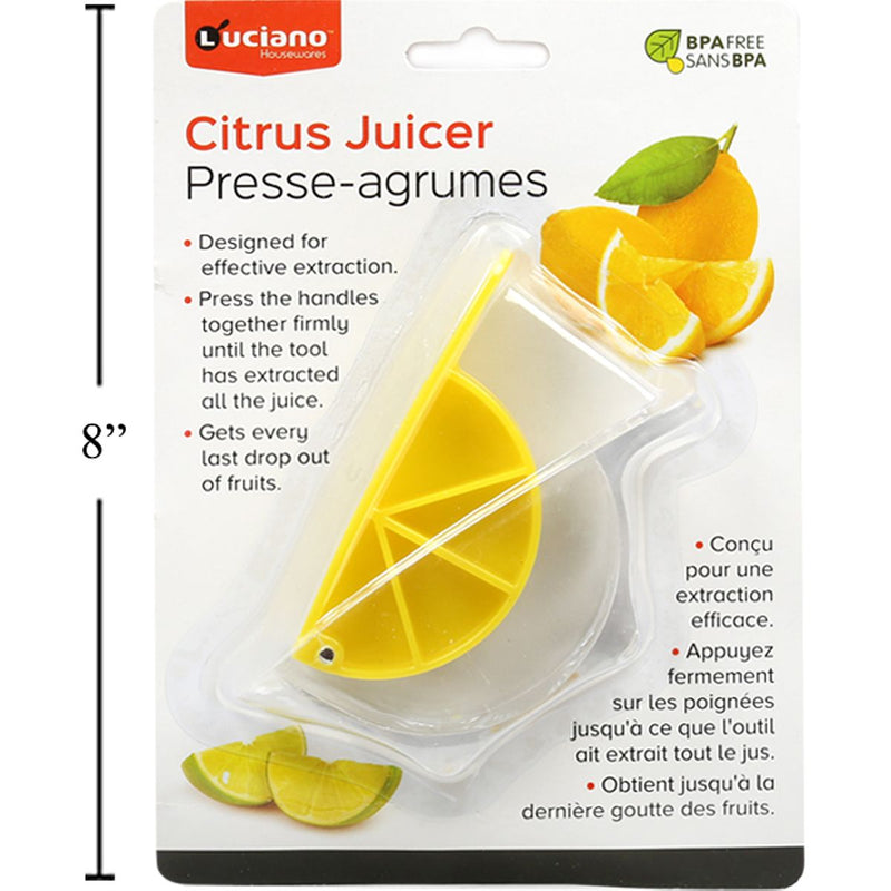 Exprimidor de cítricos Luciano, b / c