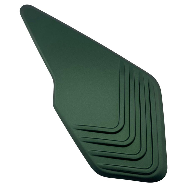 Panel superior izquierdo Tanque de combustible verde (LEONCINO 800)