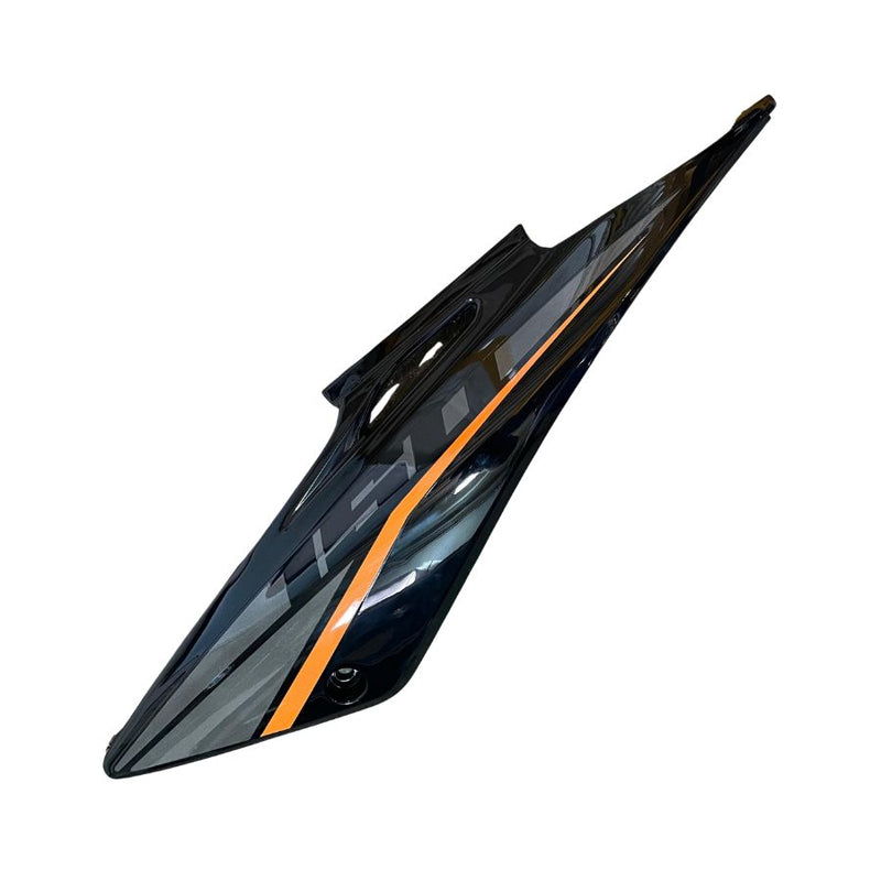 Covertor trasero izquierdo negro (TX150)