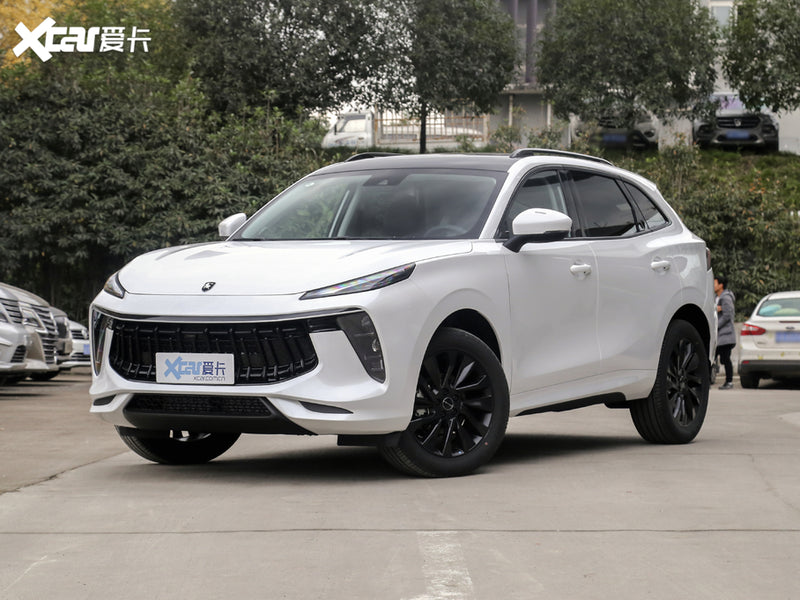 SUV T5EVO Dongfeng Forthing Gasolina Version Exclusive 360cam 8 airbags Color Blanco/Interior Negr