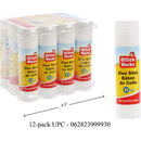 (1pza) Goma de barra de 21 g (Se vende por unidad)