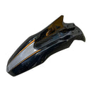 Guardabarros delantero negro (TX150)