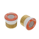 (Par) Fusibles de enchufe retardado de 20 amperios