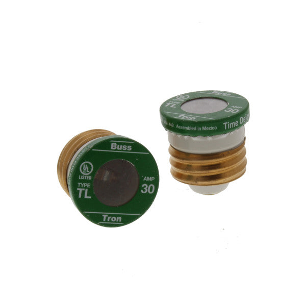(Par) Fusibles de enchufe retardado de 30 amperios
