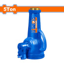 Gato de Tornillo 5 Ton. Alt. Min. 250mm. Alt. Max: 380mm.
