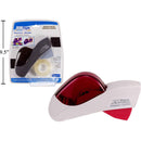 Despachador dispensador de cinta adicional (1pza) (colores variados al azar)