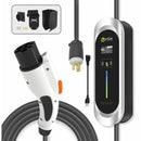 Cargador para vehículos eléctricos 16A monofásico 3.6Kw Nema6-20 110-230V GB/t
