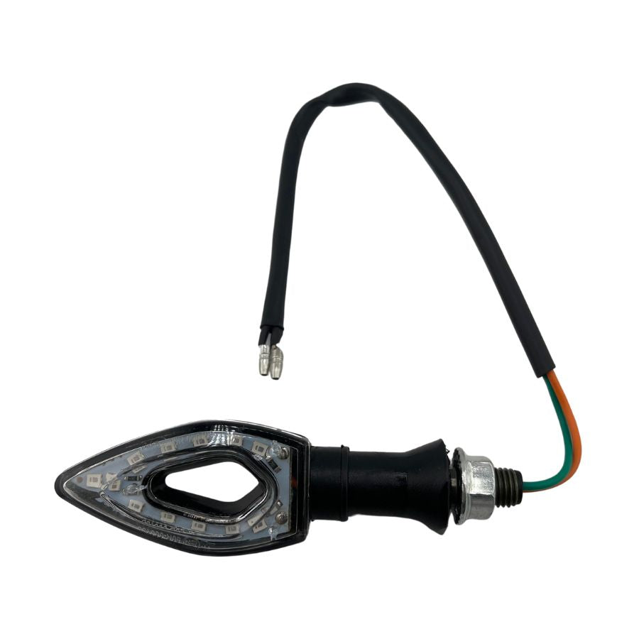 Direccional delantera izquierda (TX150)