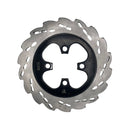 Disco de freno trasero 220mm (TX150)