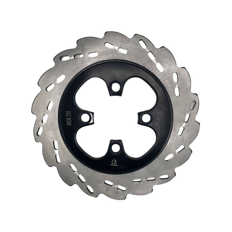 Disco de freno trasero 220mm (TX150)