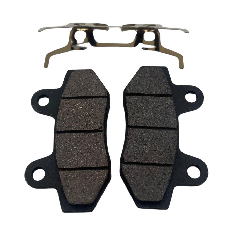 DISC BRAKE PADS  (BLOG 150)