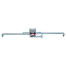 Cierre de doble punto para cerraduras US001 y US003. Diam. 1/4" x largo 1114 mm.