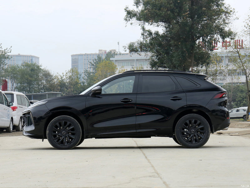 SUV T5 EVO Dongfeng Forthing Gasolina Version Exclusive360 cam 8 airbags Color Negro/Interior Negro