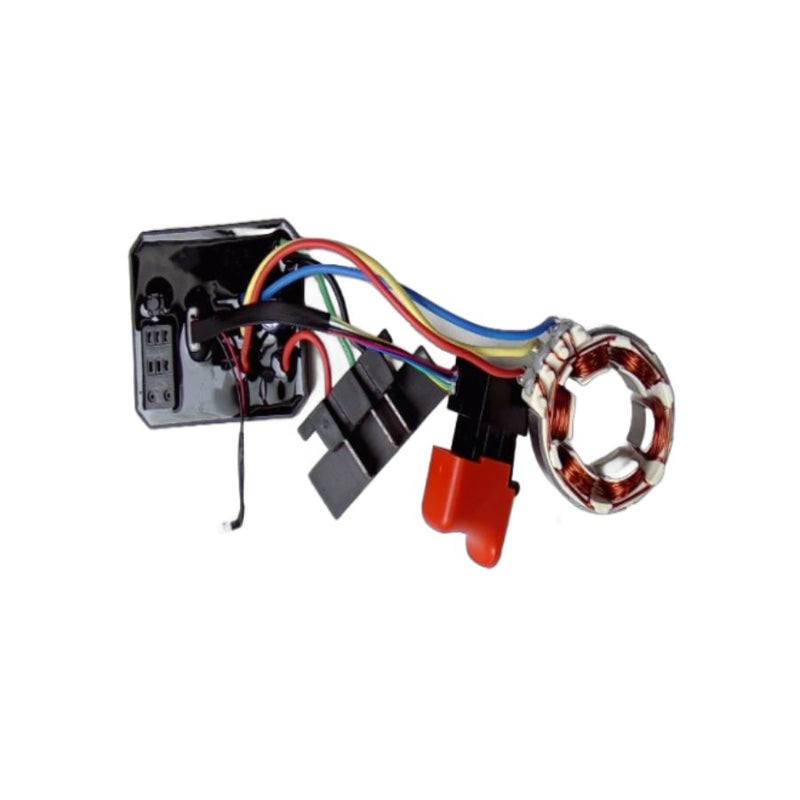 Estator/switch/Tarjeta (AAAC0000100)