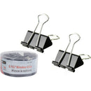 Desk Tech Clips sujetapapeles para carpetas de 1-1 /4 "