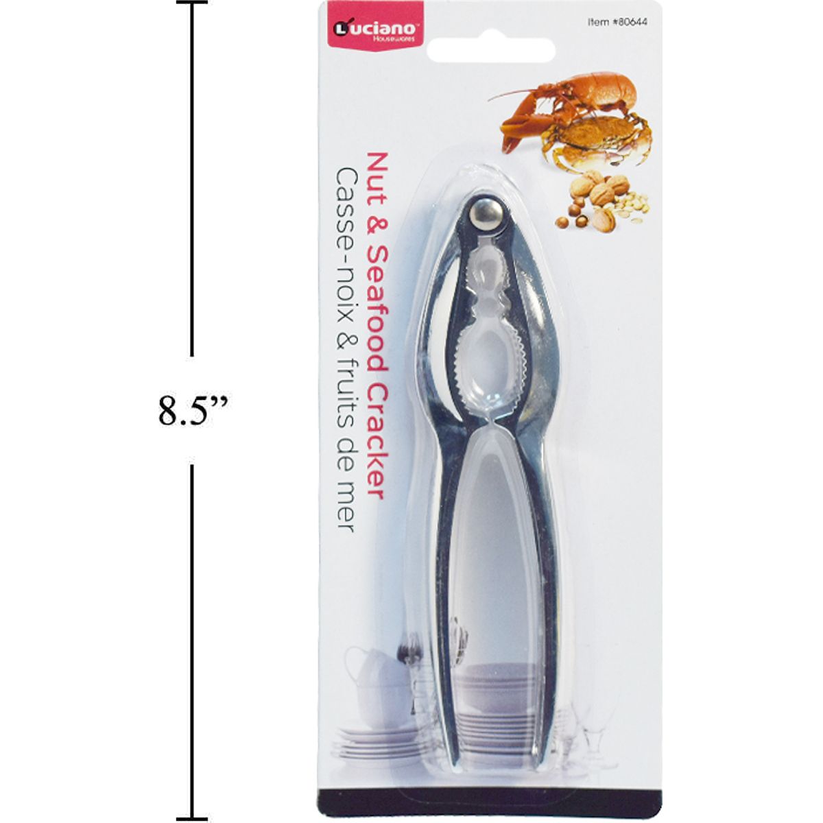 Abridor de Nueces y Mariscos