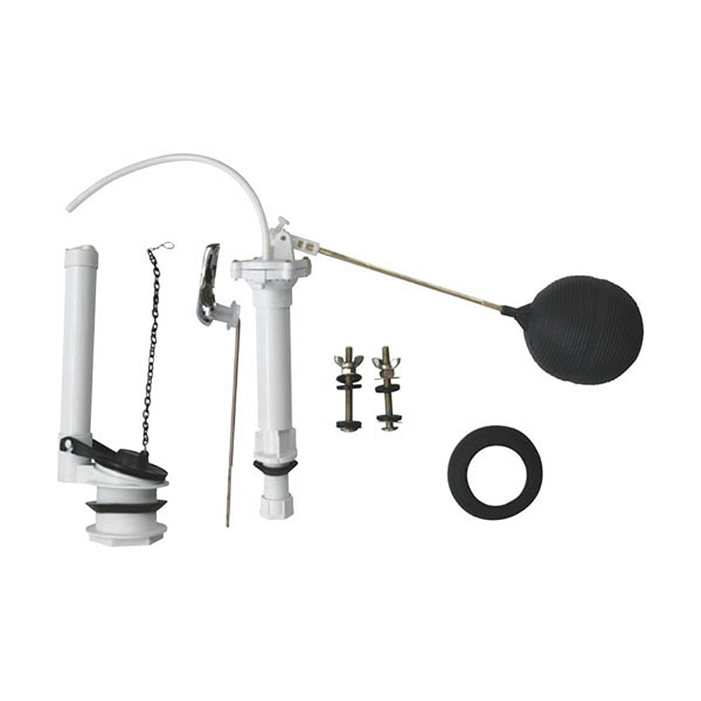 Kit de reparación de tanque inodoro de palanca. NESSATI