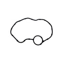 Empacadura de tapa de cabeza de cilindro (RK150 / RKG150)