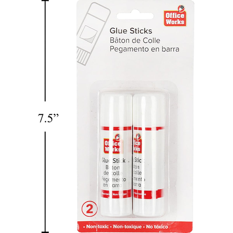 Goma de Barra de 2 piezas, 21 g