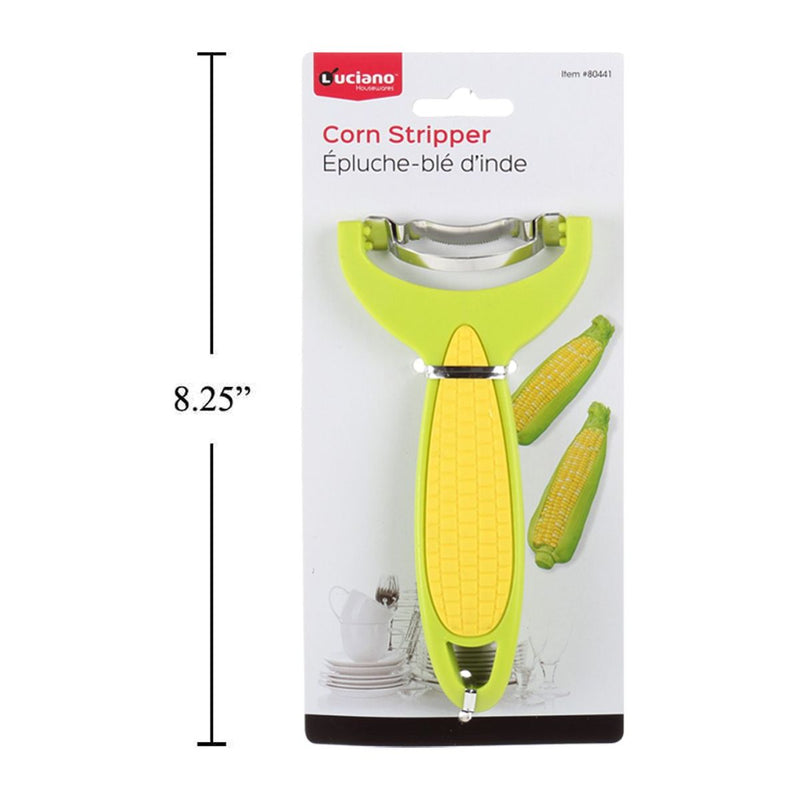 Pelador de maiz luciano