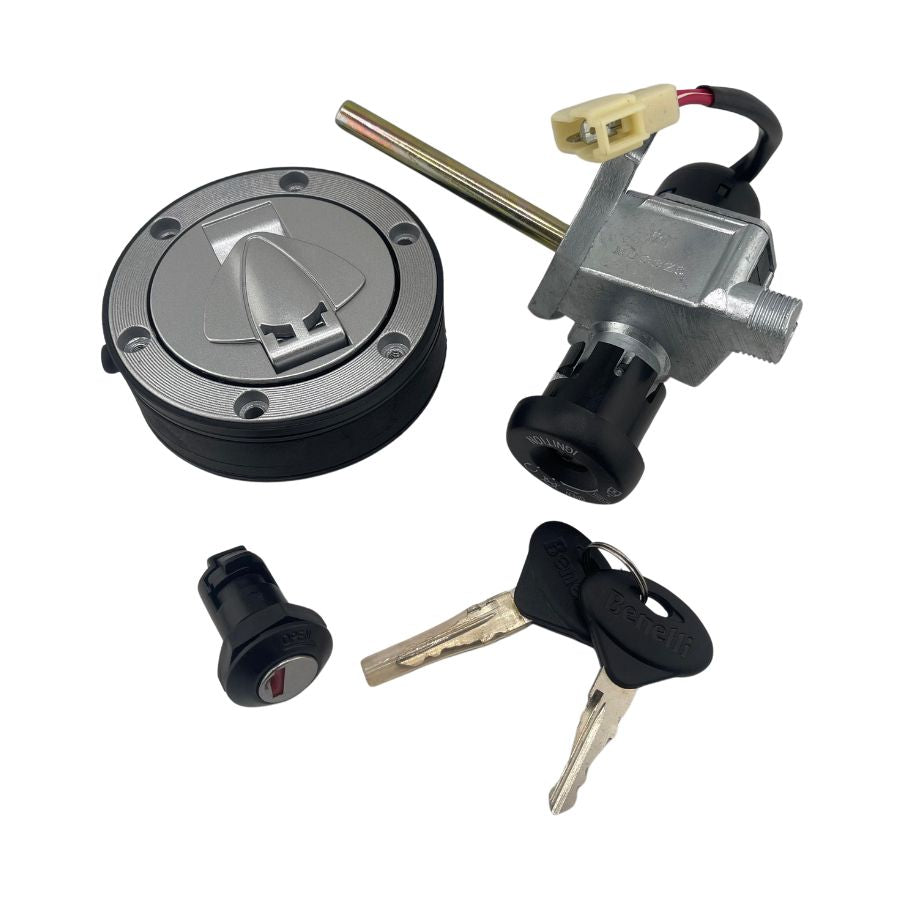 Juego de llave y cerraduras (ZAFFERANO250)